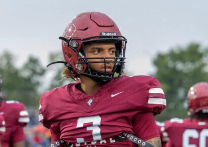 Prattville Football’s DJ Walton commits to LaGrange