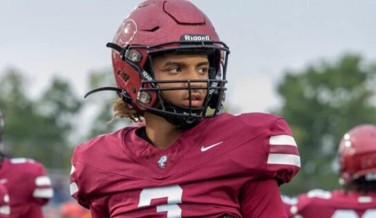 Prattville Football’s DJ Walton commits to LaGrange