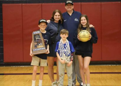 Prattville grad Arant guides Montgomery Academy to repeat Class 3A state championship