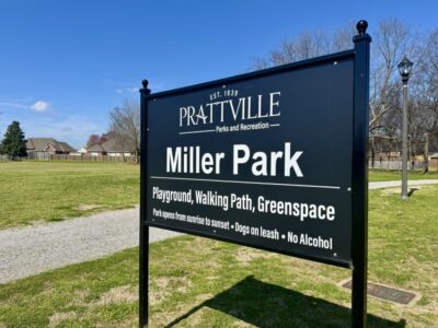 Prattville Council approves major upgrade for Miller Park walking trail