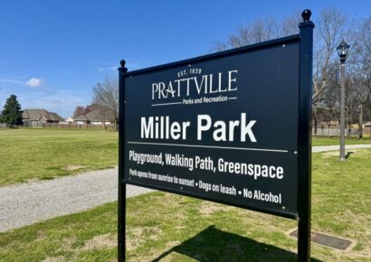 Prattville Council approves major upgrade for Miller Park walking trail