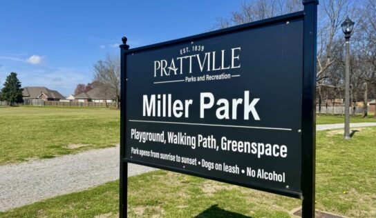 Prattville Council approves major upgrade for Miller Park walking trail