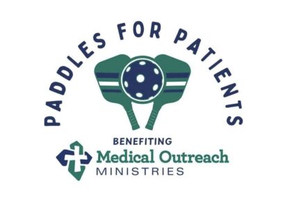Medical Outreach Ministries to host Paddles For Patients pickleball tournament