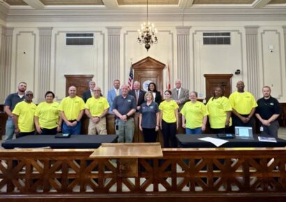 Elmore County Commission recognizes new Community Emergency Response Team graduates