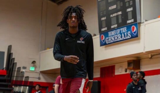 Elmore Autauga News names Prattville’s Deshawn Hall as Autauga County Boys’ Basketball Player of the Year