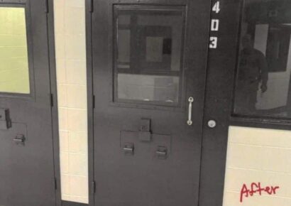 Autauga Metro Jail set to reopen after nearly 2 years of mold repairs