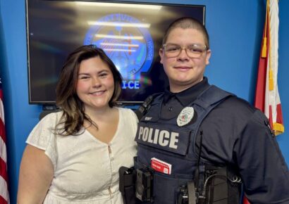 Prattville man answers call to serve after fiancée survives kidnapping