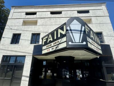 Taste at the Fain announces closure of Wetumpka location