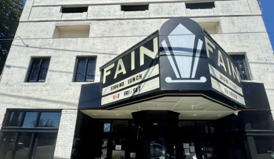 Taste at the Fain announces closure of Wetumpka location
