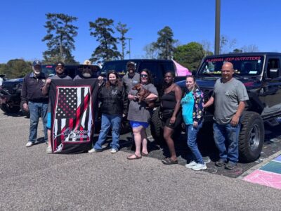 Autauga County Sheriff’s Office hosts inaugural car show to build community ties