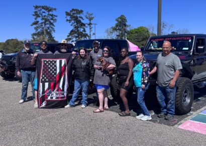 Autauga County Sheriff’s Office hosts inaugural car show to build community ties