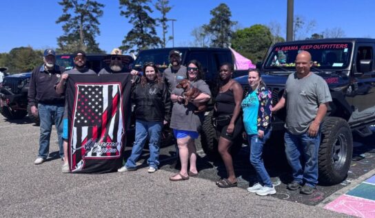 Autauga County Sheriff’s Office hosts inaugural car show to build community ties