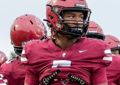 Prattville Football’s Trey Rawlinson commits to Arkansas Baptist