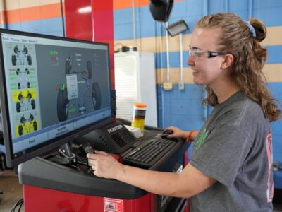 Automotive manufacturing scholarships open in Alabama