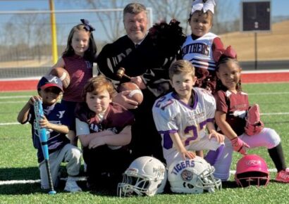  Elmore County launches ‘Get in the Game’ initiative to curb truancy in early grades