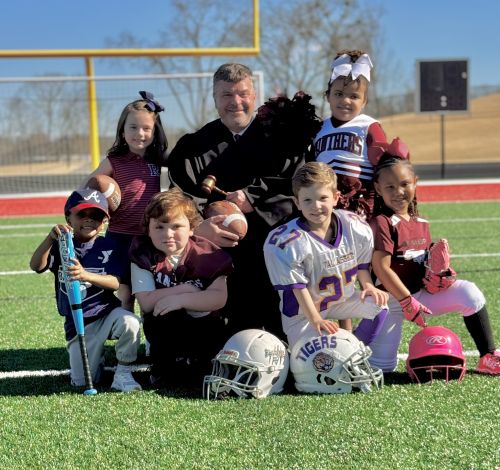  Elmore County launches ‘Get in the Game’ initiative to curb truancy in early grades