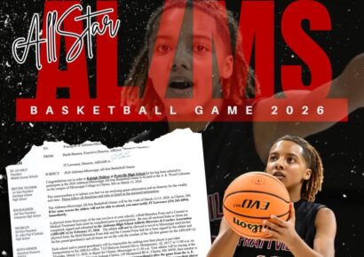 Prattville basketball’s KeLeigh Mullens selected to participate in Alabama – Mississippi All-Star Game