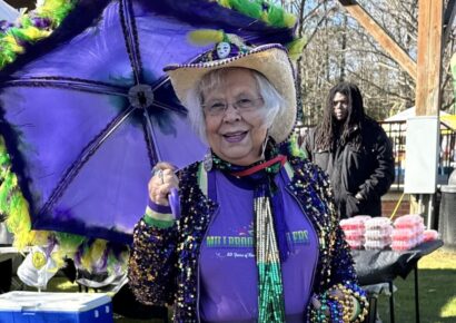 Community difference-maker: Rosalee Wade’s lifetime of service shapes Millbrook
