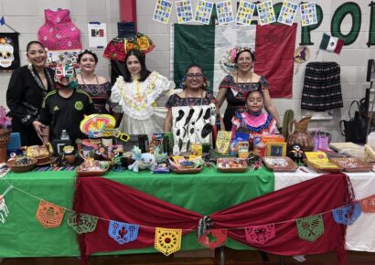 International Day brings global learning to Prattville elementary students