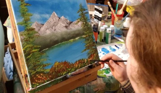 Young artist from Eclectic turning early love of drawing into award-winning work