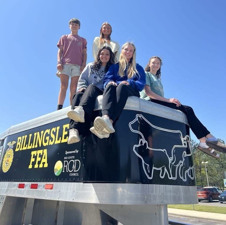 New livestock teaching lab at Billingsley School to provide hands-on learning for students