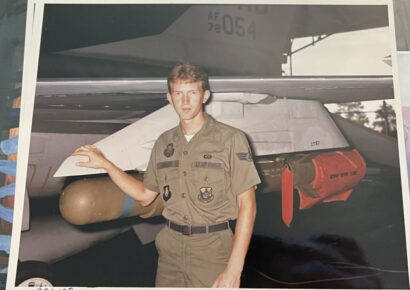 Community difference makers: Stan Skipper’s life of service continues to inspire Millbrook