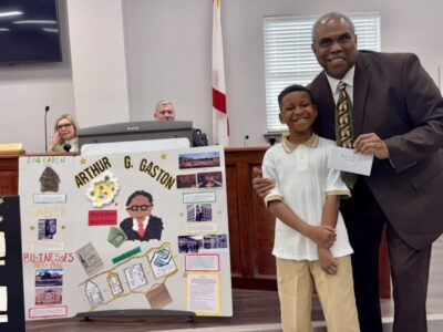 Elmore County Public Schools announces top 10 black history poster contest winners