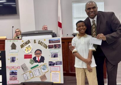 Elmore County Public Schools announces top 10 black history poster contest winners