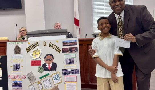 Elmore County Public Schools announces top 10 black history poster contest winners