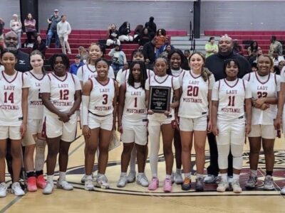 Elmore Autauga News Names Stanhope Elmore Coach Kelvin Stokes as Elmore County Basketball Coach of the Year