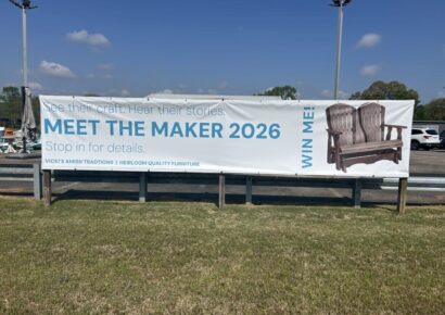 Millbrook shop showcases Amish-made furniture, craftsmanship at annual event