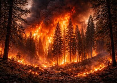 FIRE WEATHER WATCH- Alabama Forestry Commission issues fire restrictions for the weekend