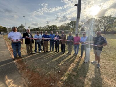 Liberty Fields opens in Pine Level, marking investment in recreation and future generations