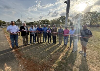 Liberty Fields opens in Pine Level, marking investment in recreation and future generations