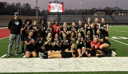 Stanhope Elmore Soccer Girls beat Prattville for first time in school history