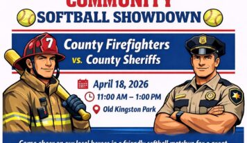 Autauga firefighters, deputies to face off in charity softball game benefiting ACFFA Auxiliary
