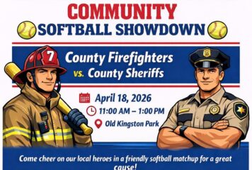 Autauga firefighters, deputies to face off in charity softball game benefiting ACFFA Auxiliary