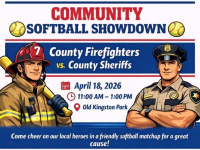 Autauga firefighters, deputies to face off in charity softball game benefiting ACFFA Auxiliary