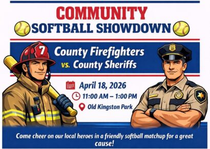 Autauga firefighters, deputies to face off in charity softball game benefiting ACFFA Auxiliary