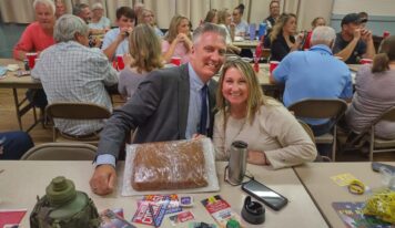 Jones Community Center event revives tradition of local political rallies