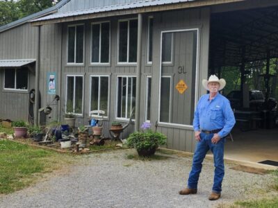 At 3L Ranch, Bill Lipscomb carries family farming legacy forward in Autauga County