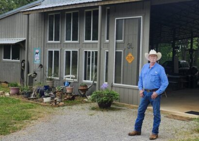 At 3L Ranch, Bill Lipscomb carries family farming legacy forward in Autauga County