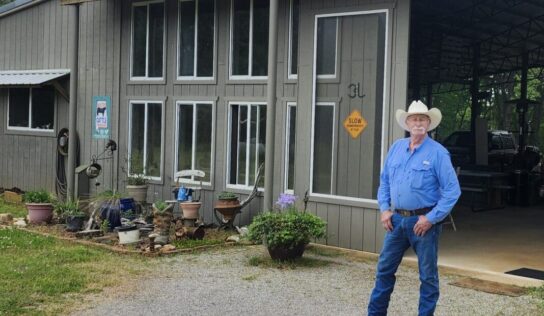 At 3L Ranch, Bill Lipscomb carries family farming legacy forward in Autauga County