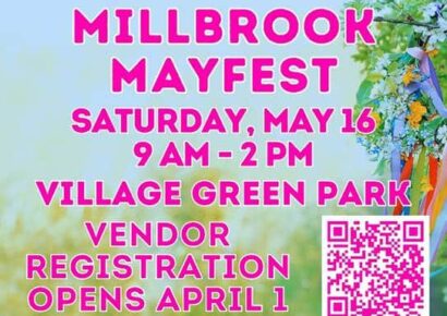 Vendor registration opens for Millbrook Mayfest