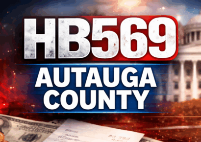 HB569 draws backlash as Autauga residents question how tax plan advanced