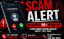 Elmore County officials warn of identity theft surge targeting residents 55 and older