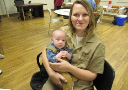 Adullam House offers a place for families to come back to