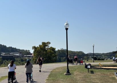 Where moms go to be seen: the story behind Wetumpka’s healing walks