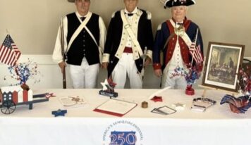 Elmore County awarded $2,500 grant for America250 celebration