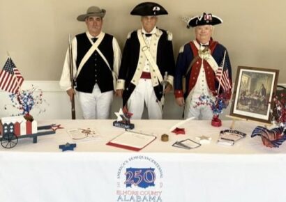 Elmore County awarded $2,500 grant for America250 celebration